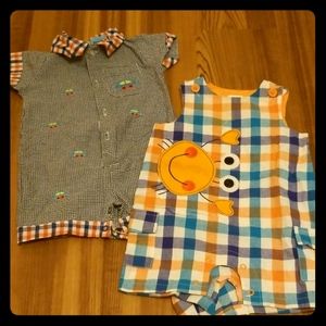 Little boys clothes